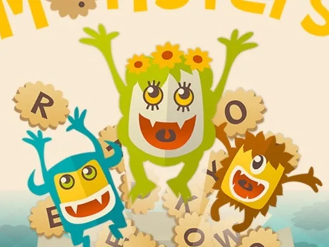 Word Monsters