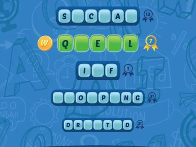 Word-O-Mania