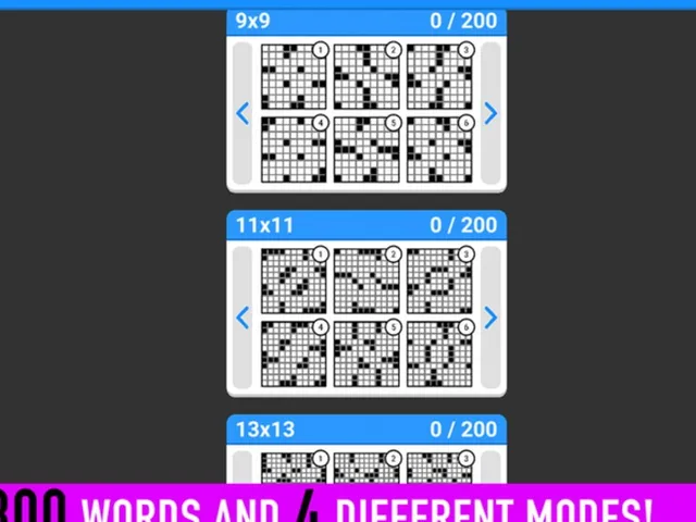 Word Puzzle Game