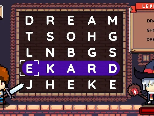 Word Quest Fantasy
