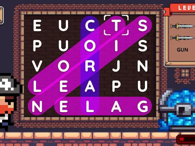 Word Quest Pirates