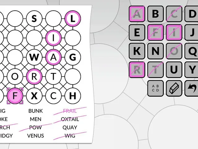 Word Web by Powgi