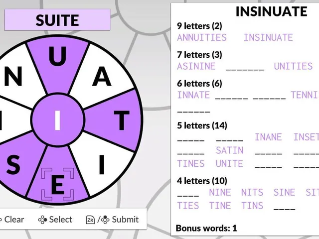 Word Wheel by Powgi
