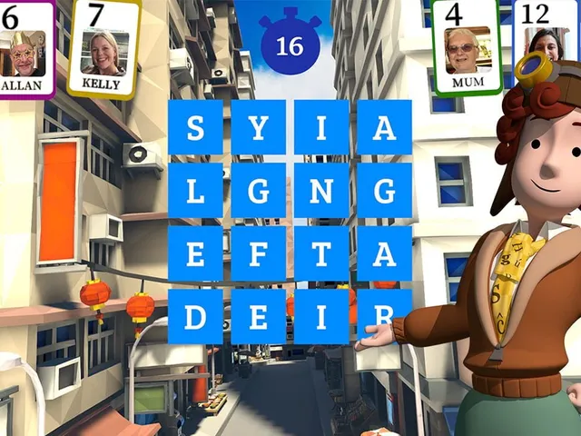 Wordhunters