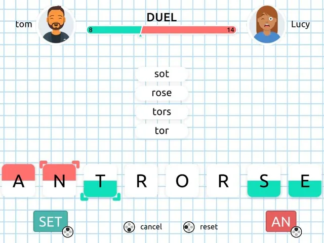 Words in Word