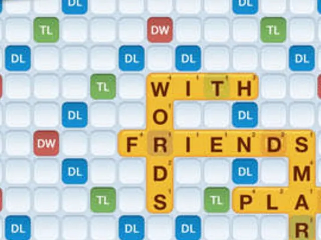 Words With Friends