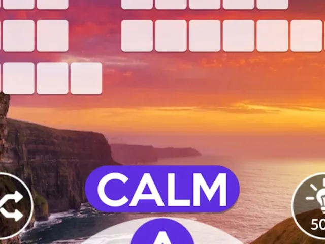 Wordscapes Uncrossed