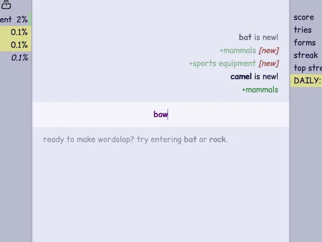 Wordslop