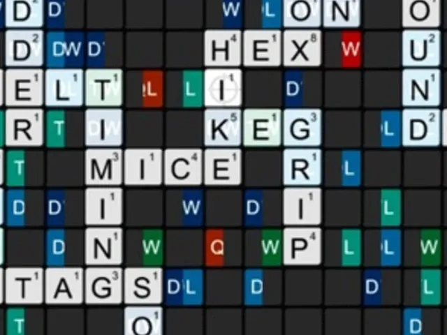 Wordspionage