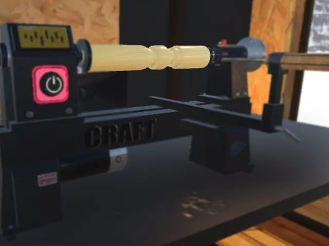 Work VR Shop
