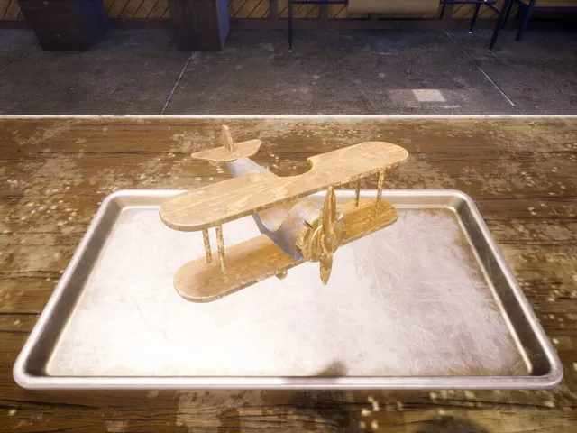 Workshop Simulator