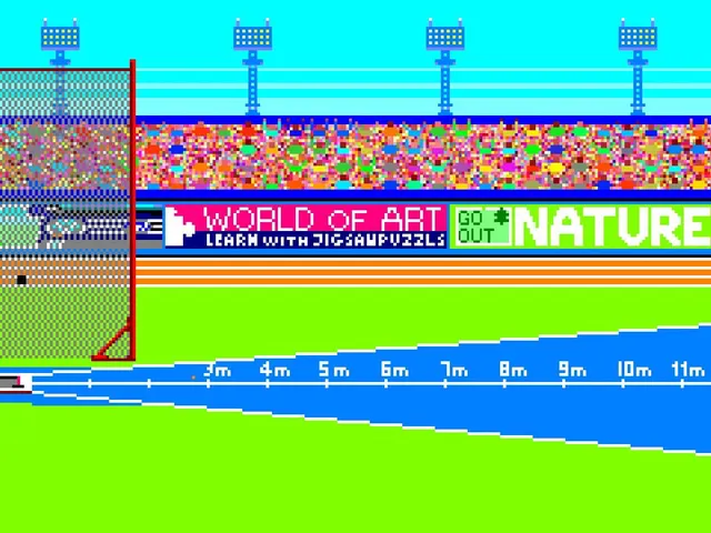 World Champions: Decathlon
