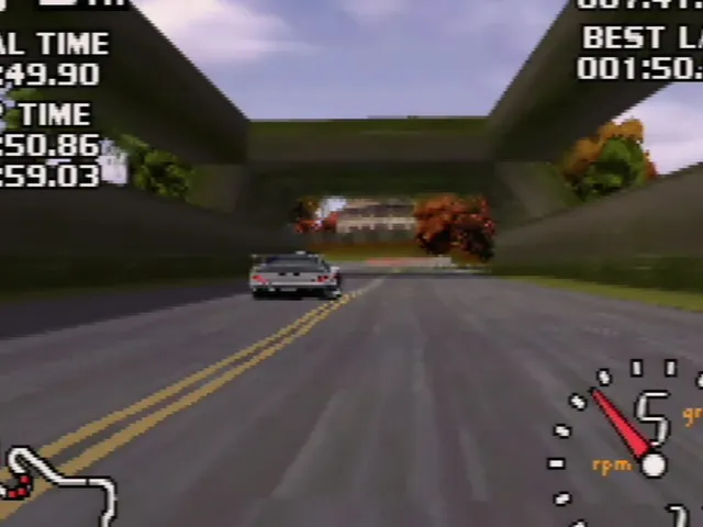 World Driver Championship