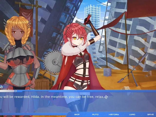 World End Echo