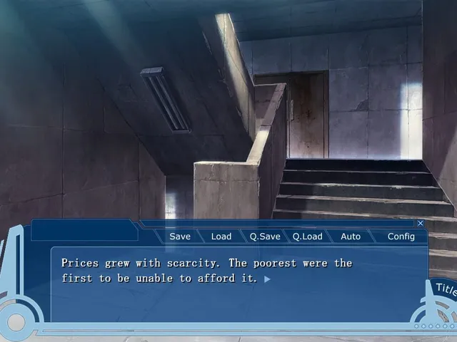 World End Economica: Episode.02