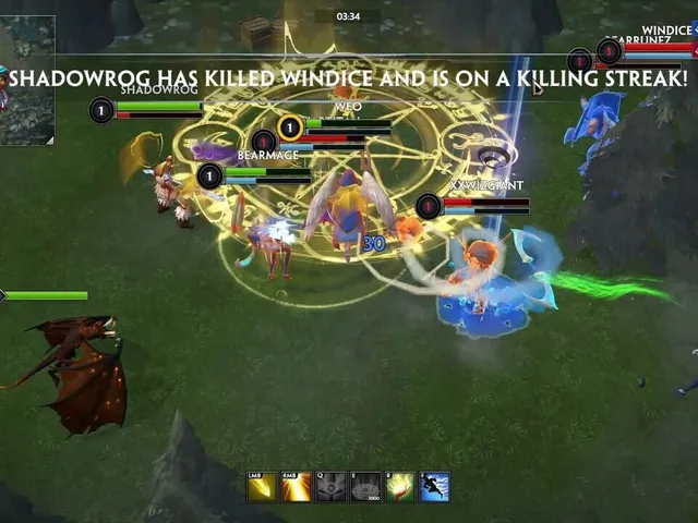 World Eternal: Battlegrounds
