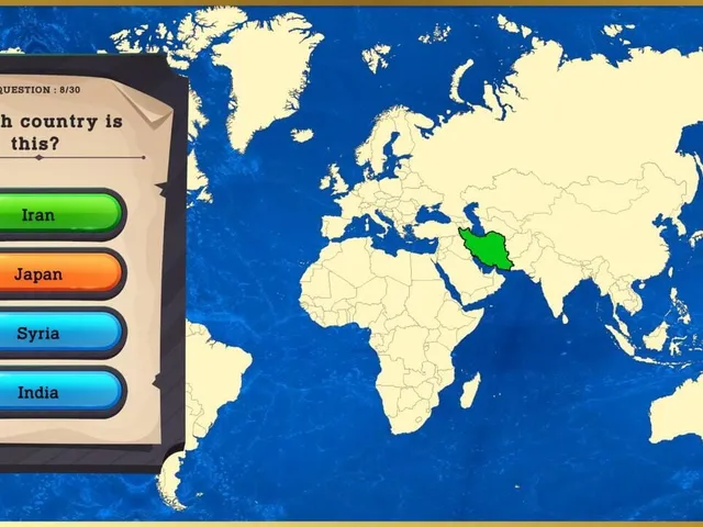 World Explorer Challenge