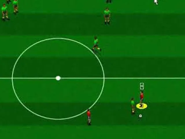 World Football Challenge '98