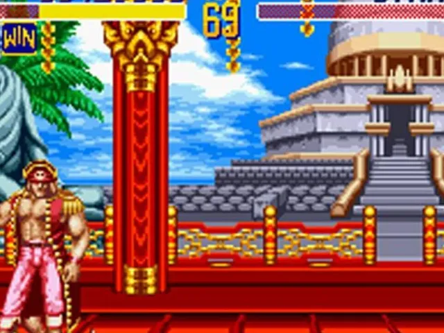 World Heroes 2