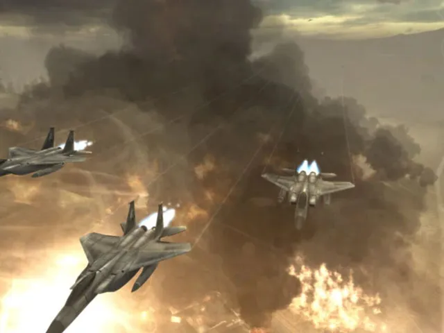 World in Conflict