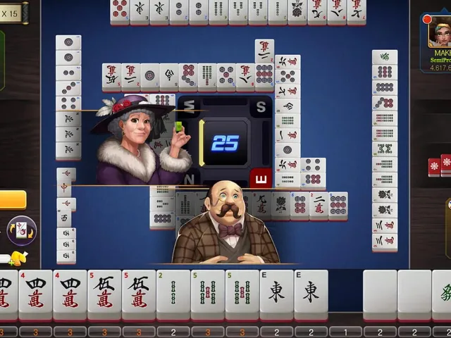 World Mahjong: Original