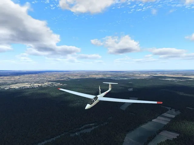 World of Aircraft: Glider Simulator