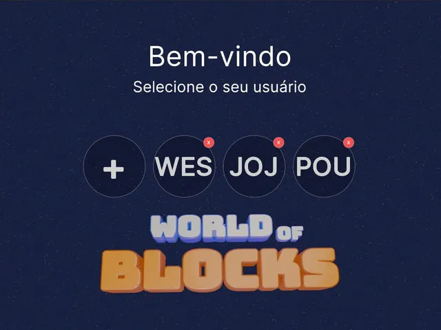 World of Blocks