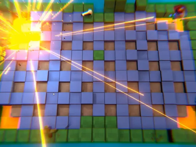 World of bombs