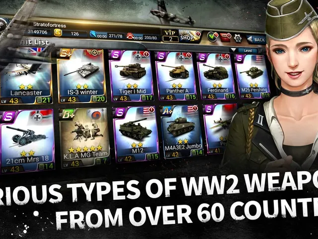 World of Commanders
