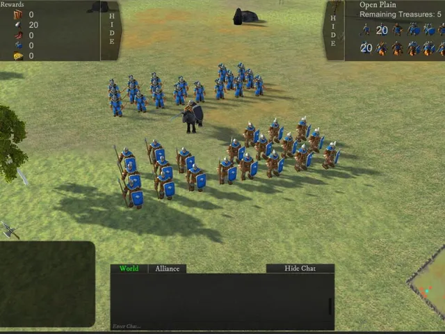 World of Conquerors: Origins