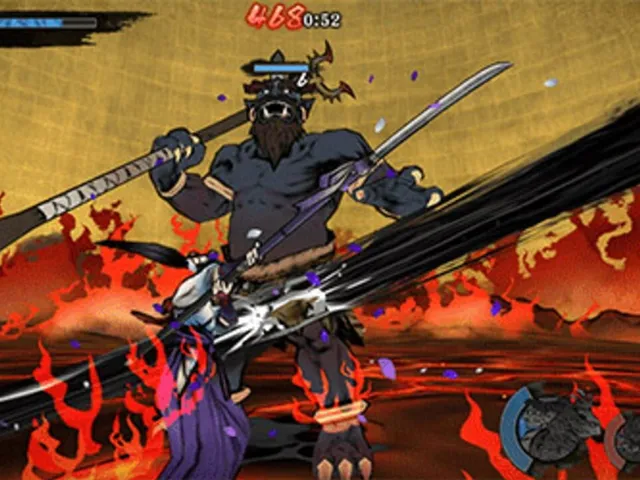 World of Demons