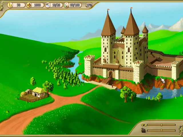 World of Feudal