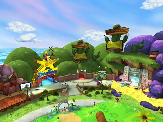 World of JumpStart