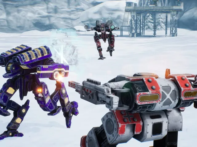 World of Mechs