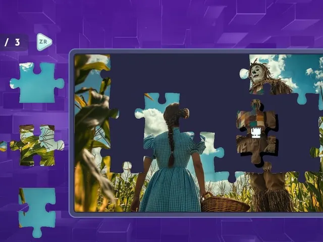 World of Movies: Puzzle Game Challenge