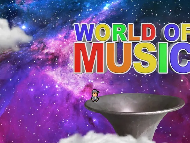 World of Music Interactive Simulator