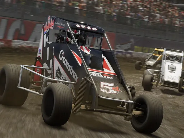 World of Outlaws: Dirt Racing - 23 Edition