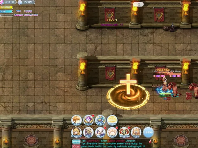 World of Rune