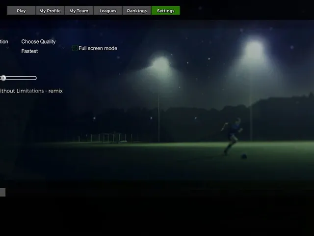 World of Soccer Reloaded