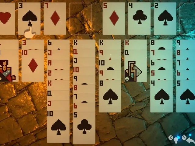 World of Solitaire
