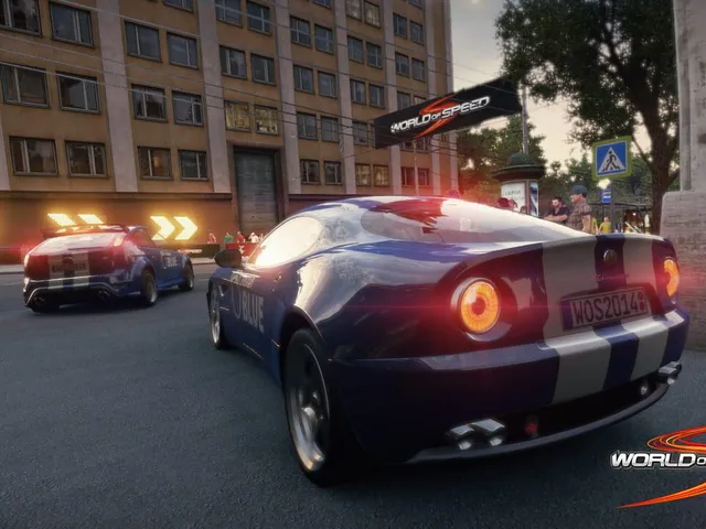 World of Speed