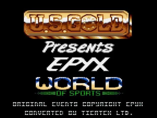 World Of Sports