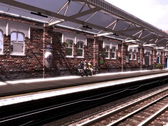 World of Subways: Volume 3 - London Underground Circle Line