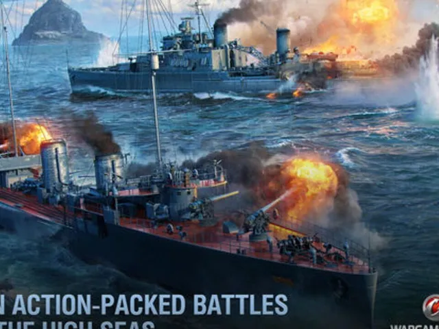 World of Warships: Blitz