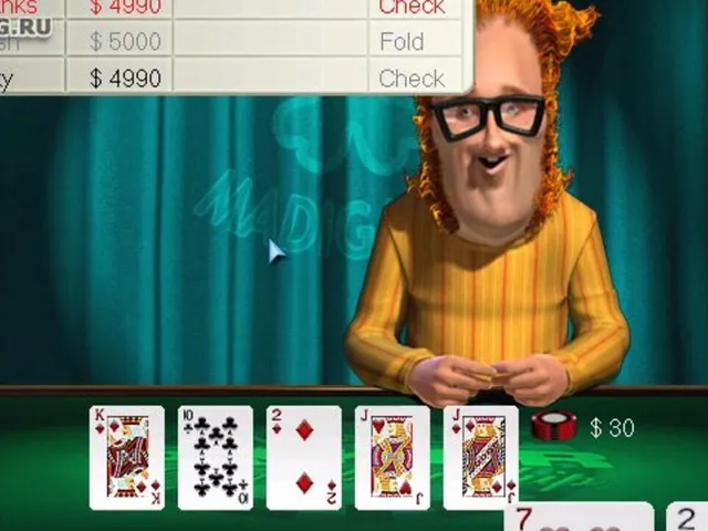 World Poker Championship
