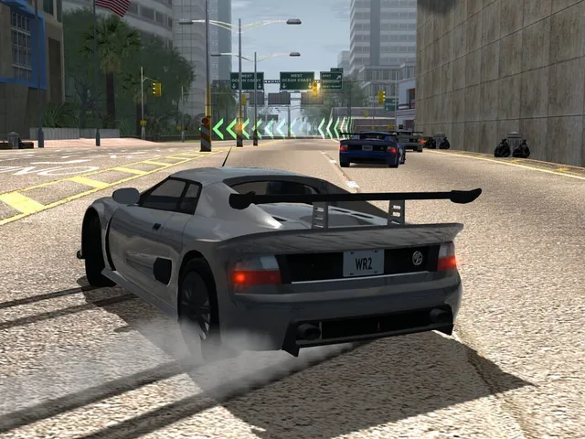 World Racing 2: Champion Edition