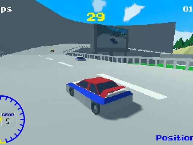 World Racing '95