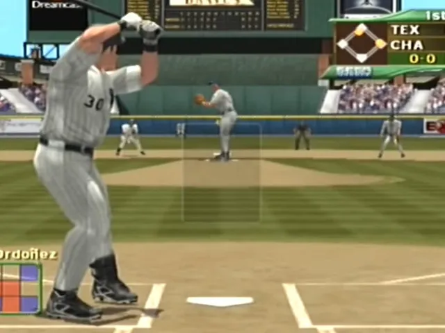World Series Baseball 2K2