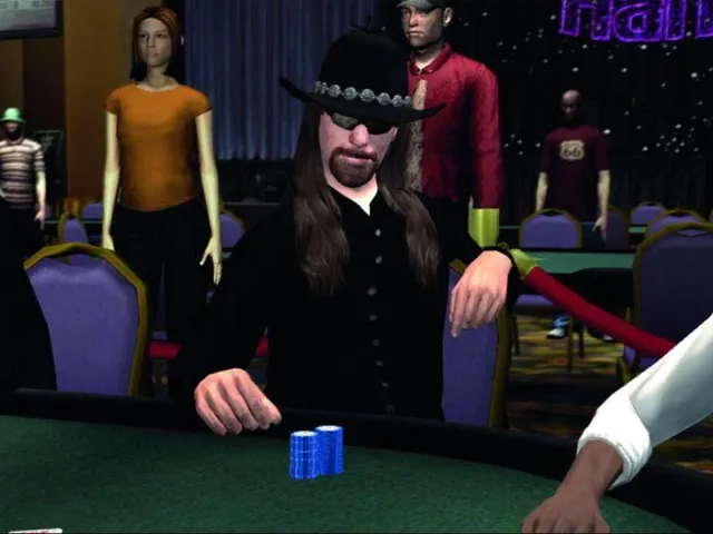 World Series of Poker