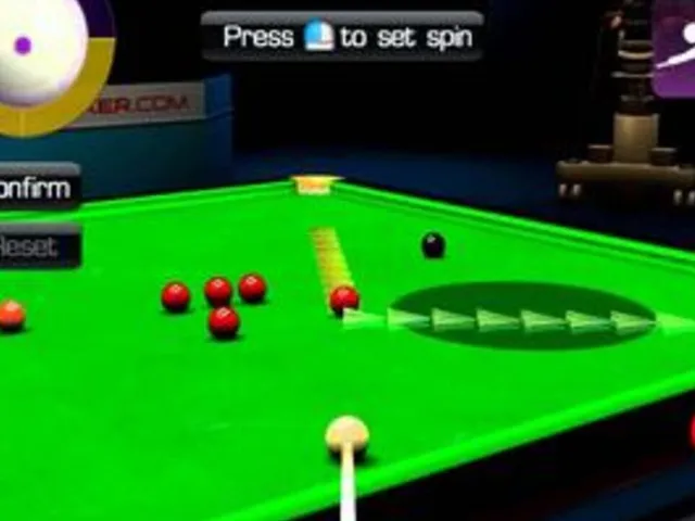 World Snooker Challenge 2007